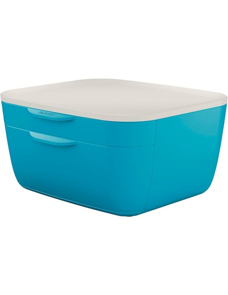 Fichero cajones de sobremesa leitz cosy 2...