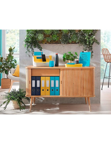 Fichero cajones de sobremesa leitz cosy 2...