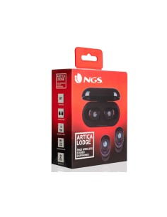 Auricular ngs artica lodge...