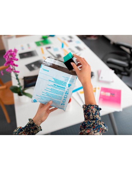 Ink-jet hp 305 deskjet 1210 / 1212 / 1255 / 2732 / 2752 / 4155 / 4158 envy 6020 / 6052 /6055 / 6420 negro 120