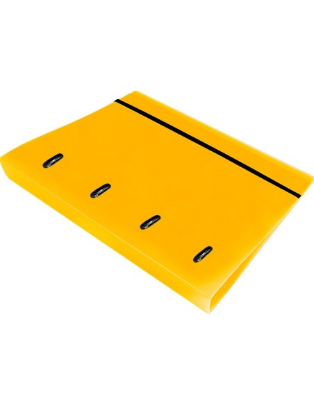 Carpeta con recambio liderpapel a4 cuadro 5mm...