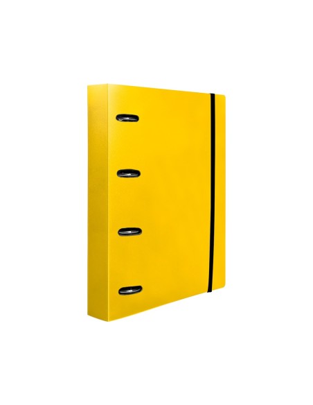 Carpeta con recambio liderpapel a4 cuadro 5mm...