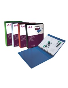 Carpeta liderpapel canguro...