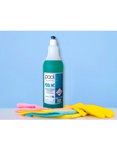 Limpiador wc desincrustante...