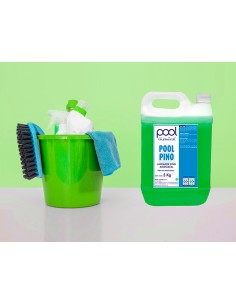 Limpiador amoniacal dahi...