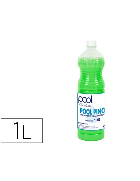 Limpiador amoniacal dahi aroma pino botella 1...