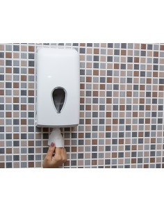 Dispensador papel higienico...
