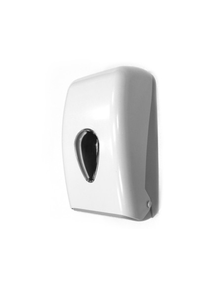 Dispensador papel higienico dahi domestico mixto abs colorblanco 277x135x135 mm