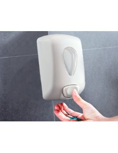 Dispensador gel lavamanos... 2