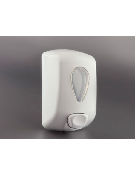 Dispensador gel lavamanos dahi abs color blanco...