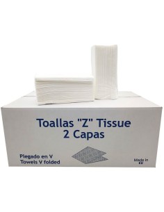 Toalla de papel secamanos... 2