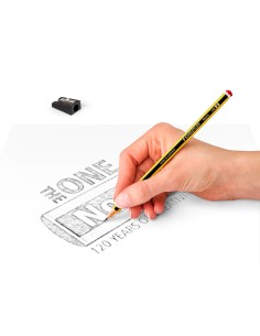 Lapices de grafito... 2