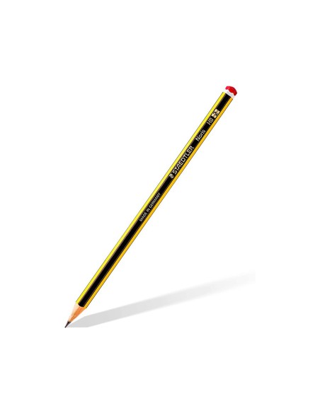 Lapices de grafito staedtler noris n.2 hb...