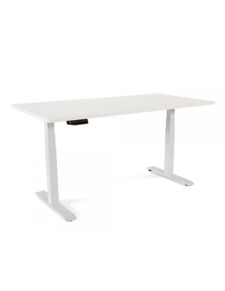 Mesa rocada regulable en altura electricamente...