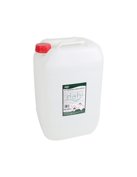 Gel hidroalcoholico higienizante dahi para...