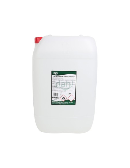 Gel hidroalcoholico higienizante dahi para...