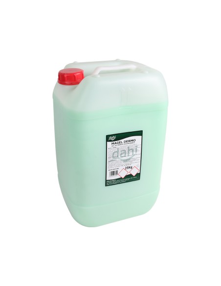 Jabon liquido lavamanos dahi bactericida garrafa de 25 litros