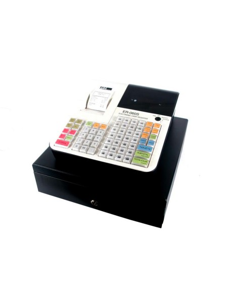 Registradora ecr sampos er-60 blanca 28...