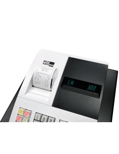 Registradora ecr sampos... 2