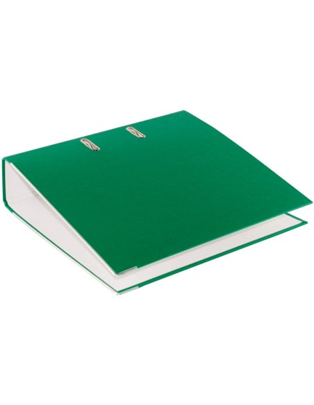 Archivador de palanca elba top carton compacto...