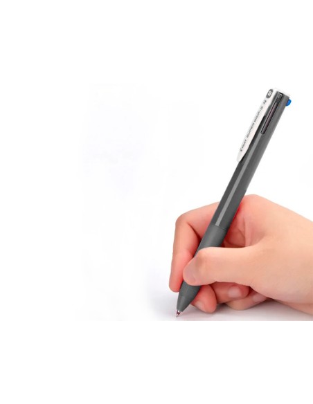 Boligrafo pilot super grip g 4 colores...