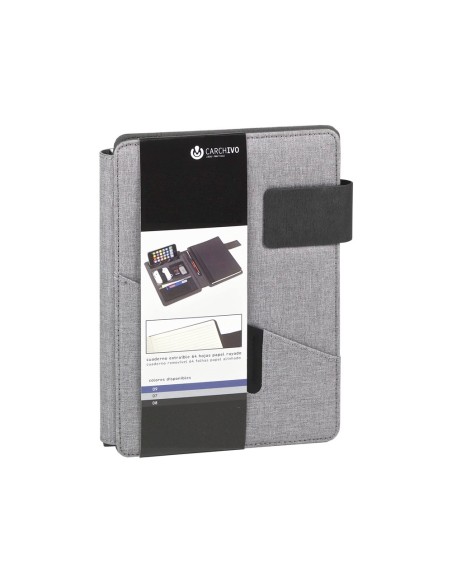 Carpeta portafolios carchivo venture din a5 con...