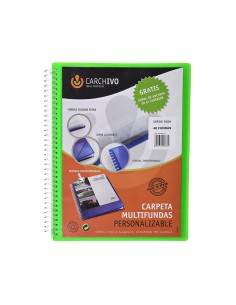 Carpeta carchivo archivex...