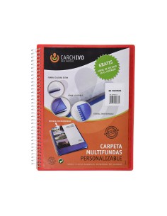 Carpeta carchivo archivex...