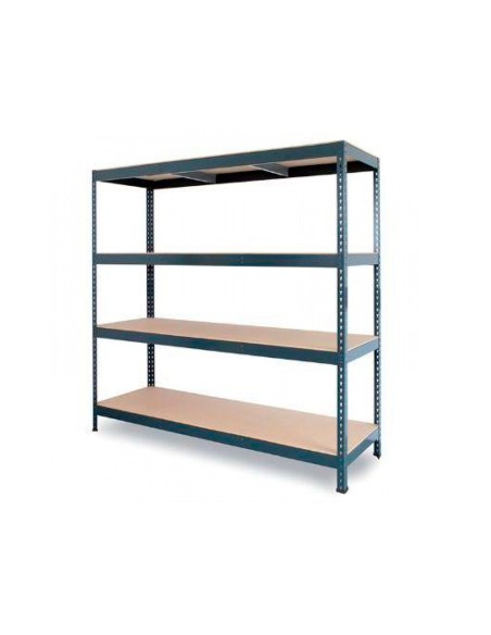 Estanteria metalica ar stabil xl 200x150x60 cm...