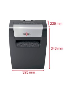 Destructora de documentos...