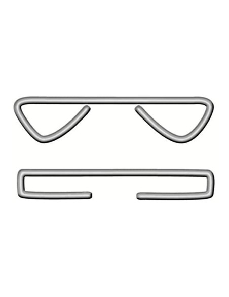 Grapadora rapid so30c plastico negro/rojo...