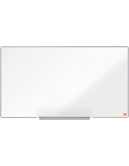 Pizarra blanca nobo ip pro 40\" acero...