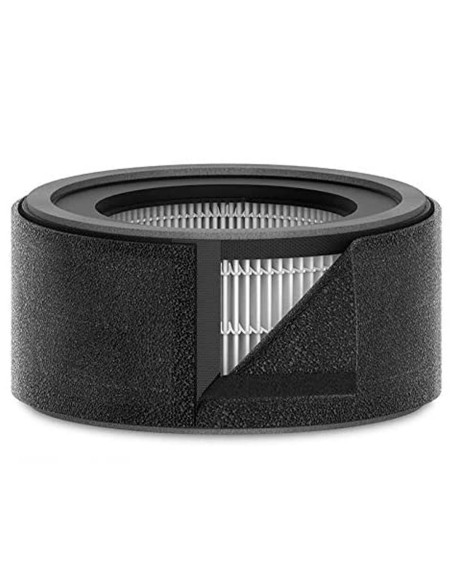 Filtro hepa leitz dupont para purificador de aire trusens z-1000