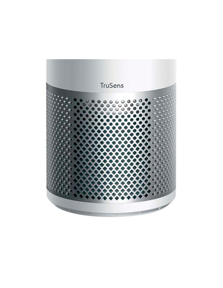 Purificador de aire leitz trusens z-1000 con filtro hepay luz ultravioleta 200x460x200 mm