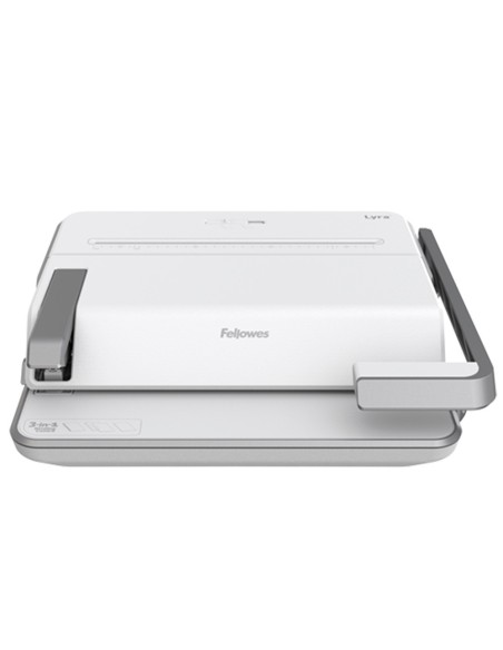 Encuadernadora para canutillo fellowes lyra 3...