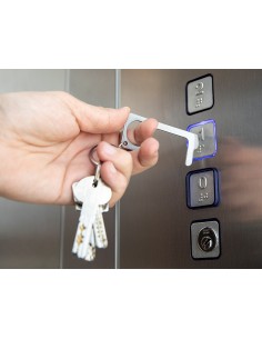 Llavero higienico...