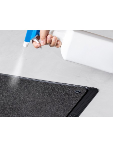 Alfombra desinfectante q-connect dos...