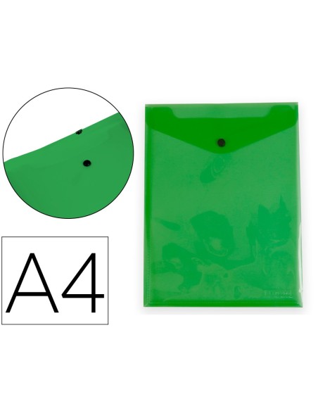 Carpeta liderpapel dossier broche polipropileno...