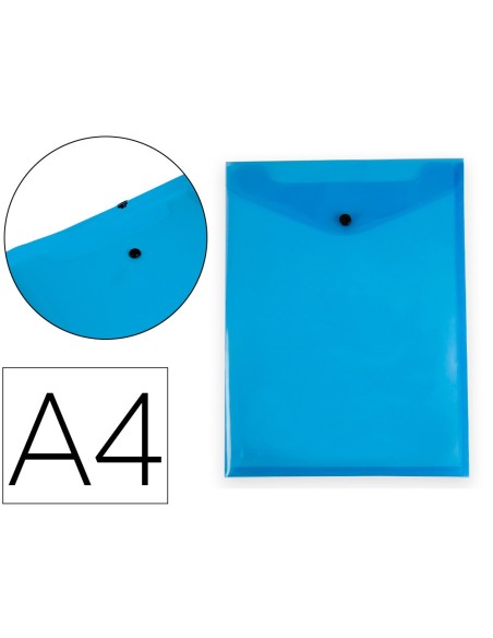 Carpeta liderpapel dossier broche polipropileno...