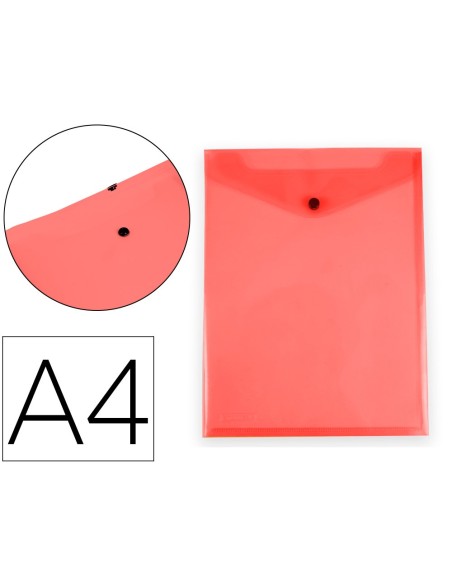Carpeta liderpapel dossier broche polipropileno...