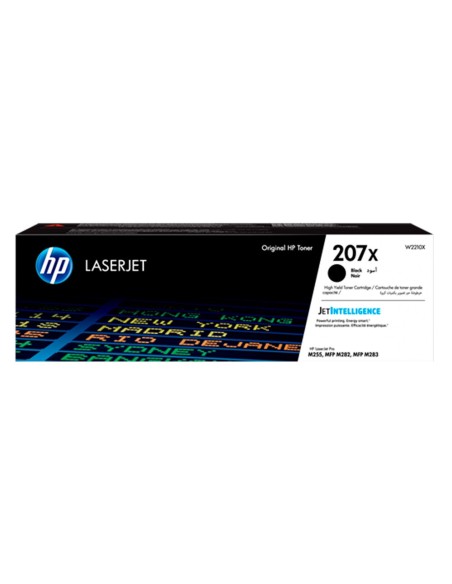 Toner hp 207x color laserjet pro m282nw /...