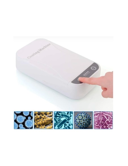 Esterilizador sobremesa innova para moviles...
