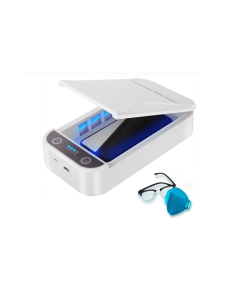 Esterilizador sobremesa innova para moviles...