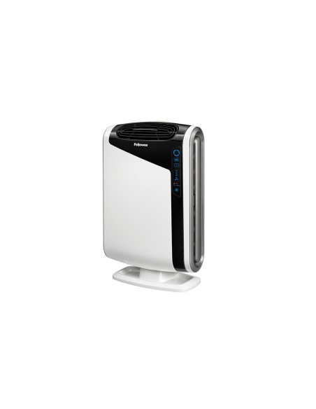 Purificador de aire fellowes aeramax dx95 rendimiento hasta 28 m2 filtro hepa / carbono 400x207x640 mm