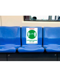 Señal adhesiva avery... 2