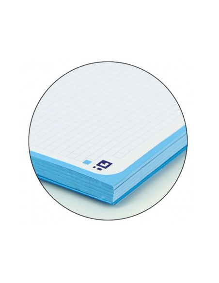 Recambio color 1 oxford din a4+ 80 hojas 90 gr...