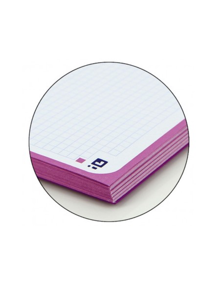 Recambio color 1 oxford din a4+ 80 hojas 90 gr...