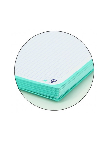 Recambio color 1 oxford din a4+ 80 hojas 90 gr...