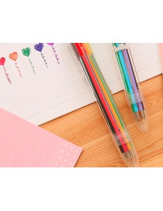 Boligrafo liderpapel 10 en... 2