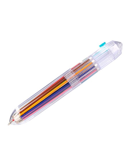 Boligrafo liderpapel 10 en 1 cuerpo...
